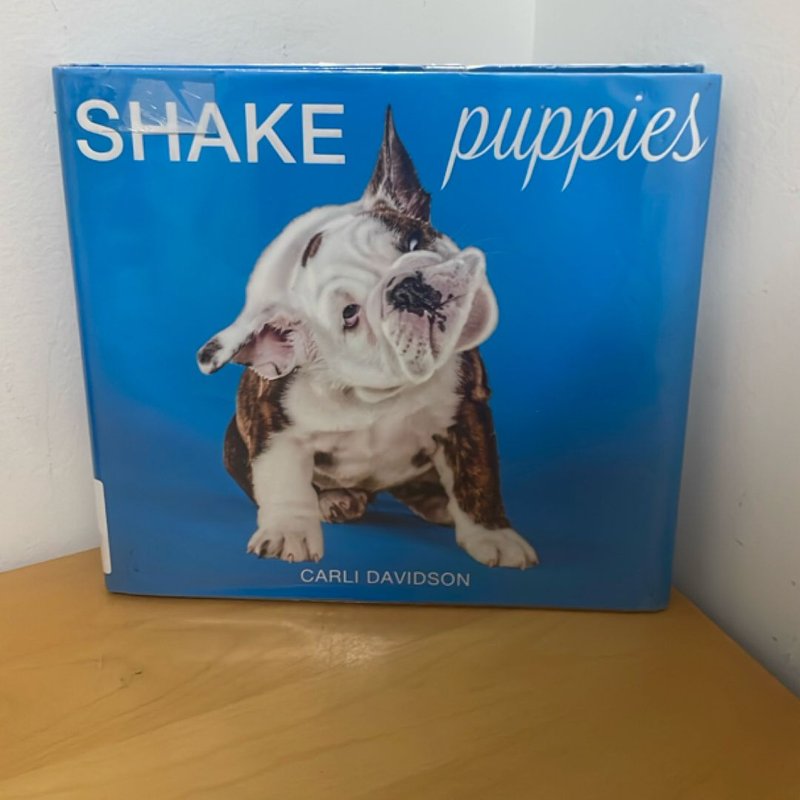 Shake Puppies