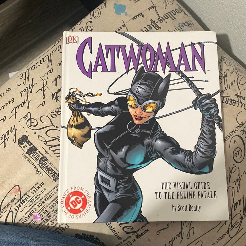 Catwoman