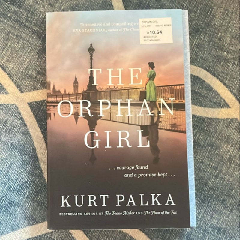 The Orphan Girl