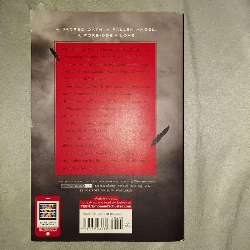 Hush, Hush