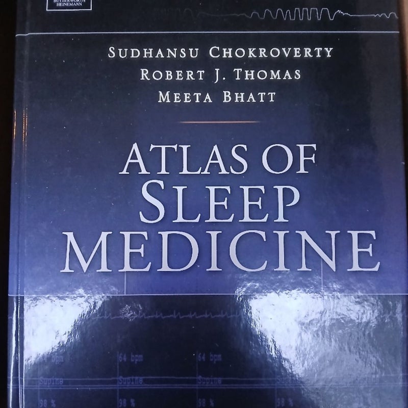 Atlas of Sleep Medicine