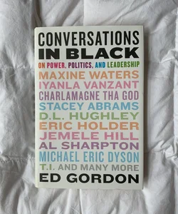 Conversations in Black