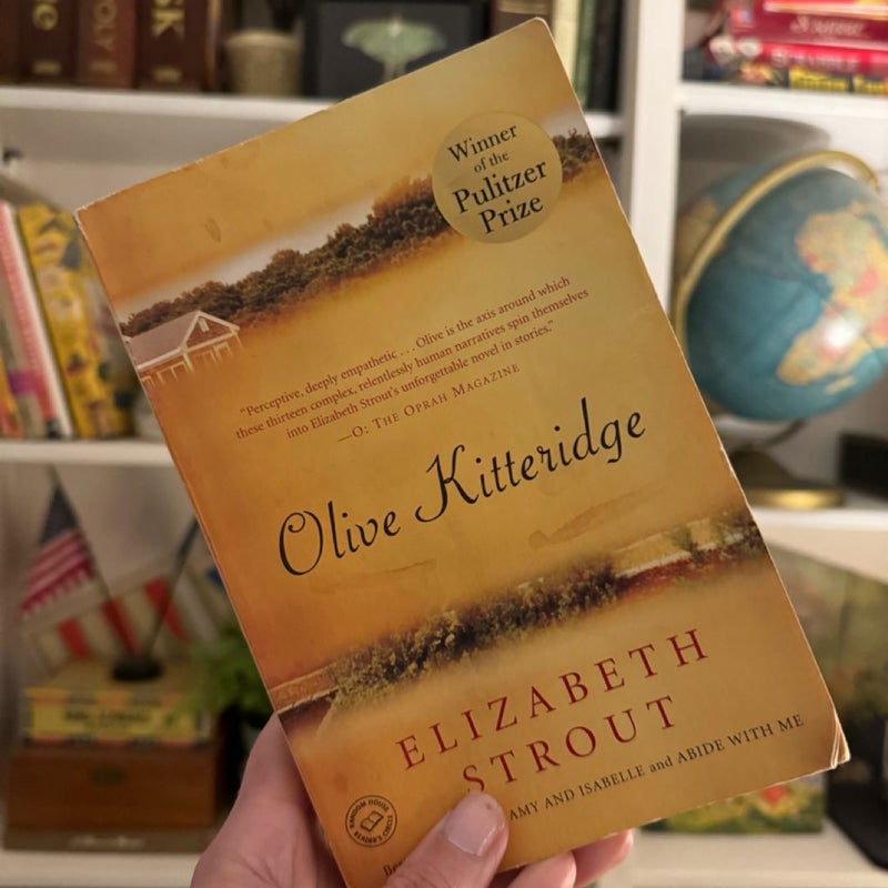 Olive Kitteridge