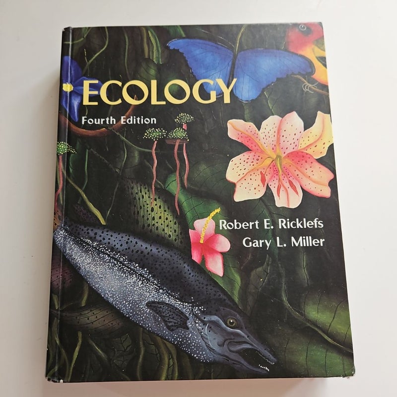 Ecology