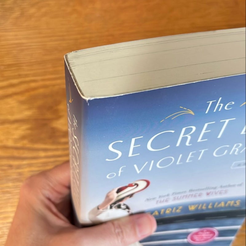 The Secret Life of Violet Grant