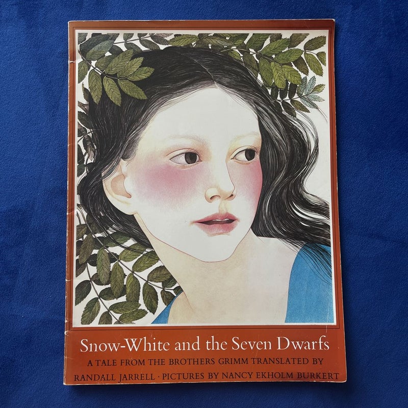 Snow-White and the Seven Dwarfs