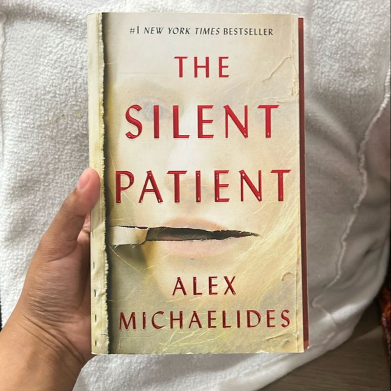 The Silent Patient