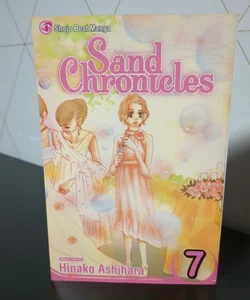 Sand Chronicles, Vol. 7