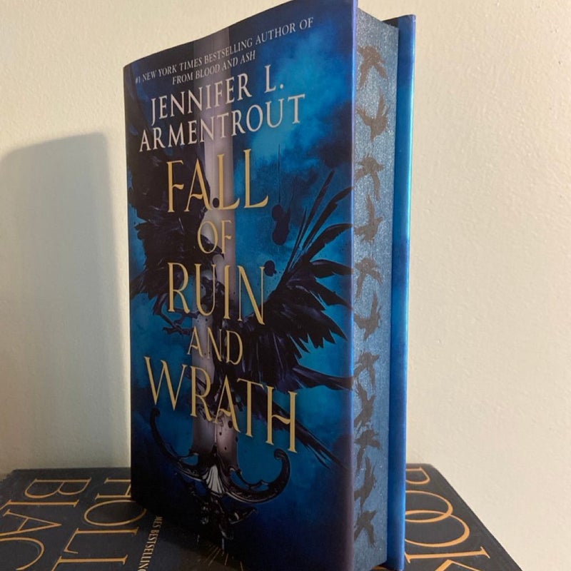 Fall of Ruin and Wrath