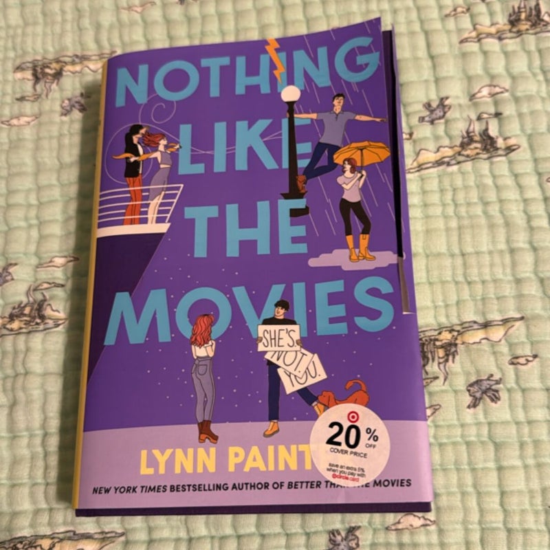 Nothing Like the Movies