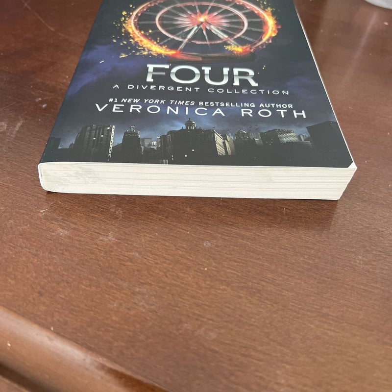 Four: a Divergent Collection