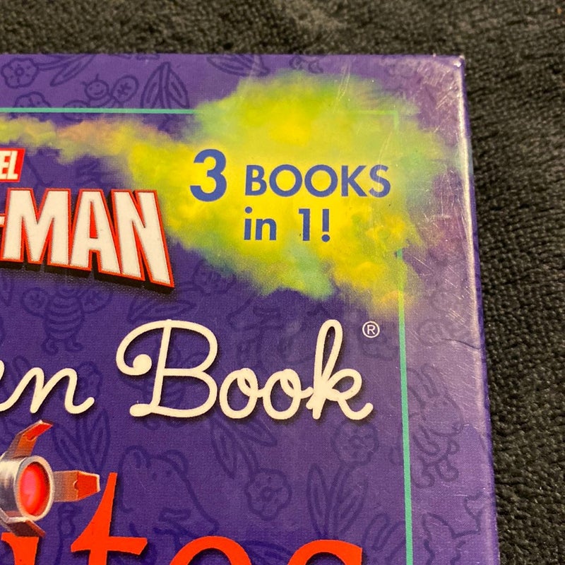 Marvel Spider-Man Little Golden Book Favorites (Marvel: Spider-Man)