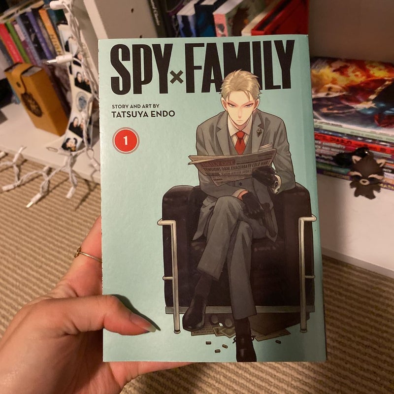 Spy X Family, Vol. 1: Volume 1