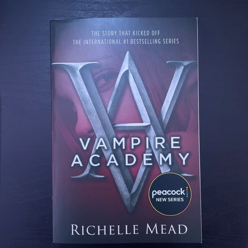 Vampire Academy