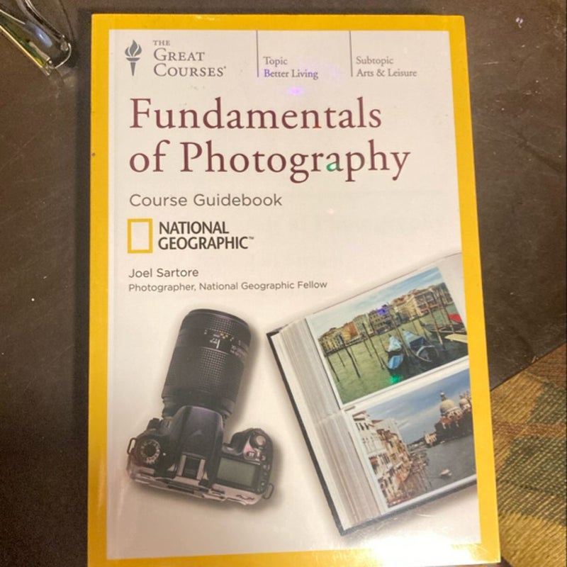 Fundamentals of Photography