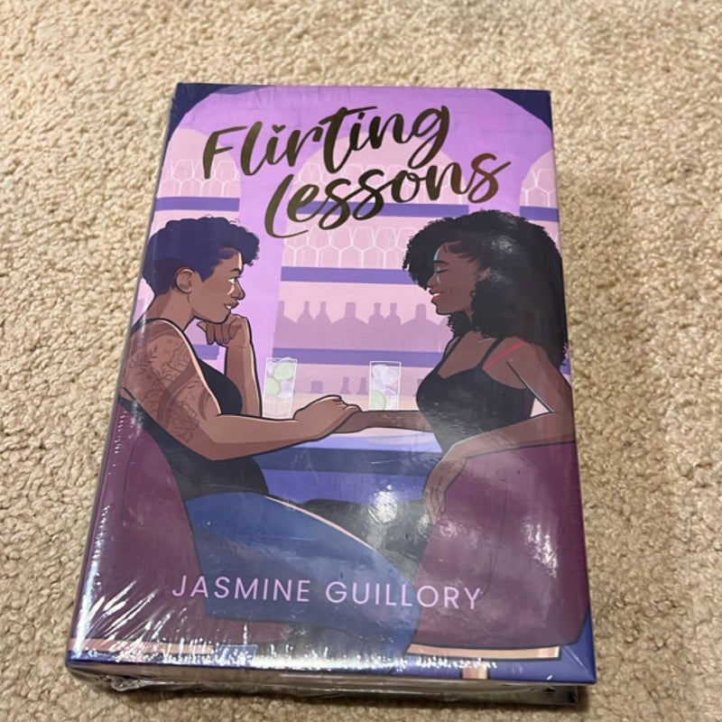 Flirting Lessons - Afterlight Exclusive
