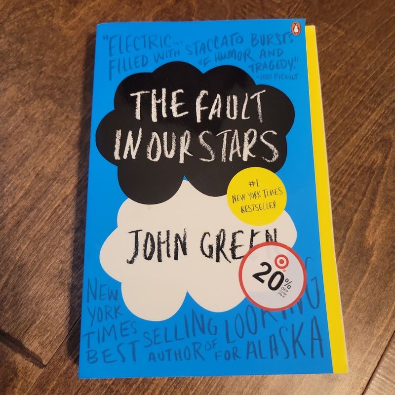 The Fault in Our Stars