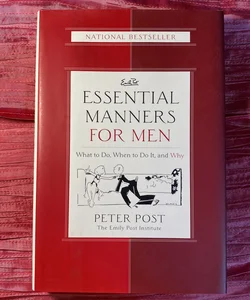 Essential Manners for Men