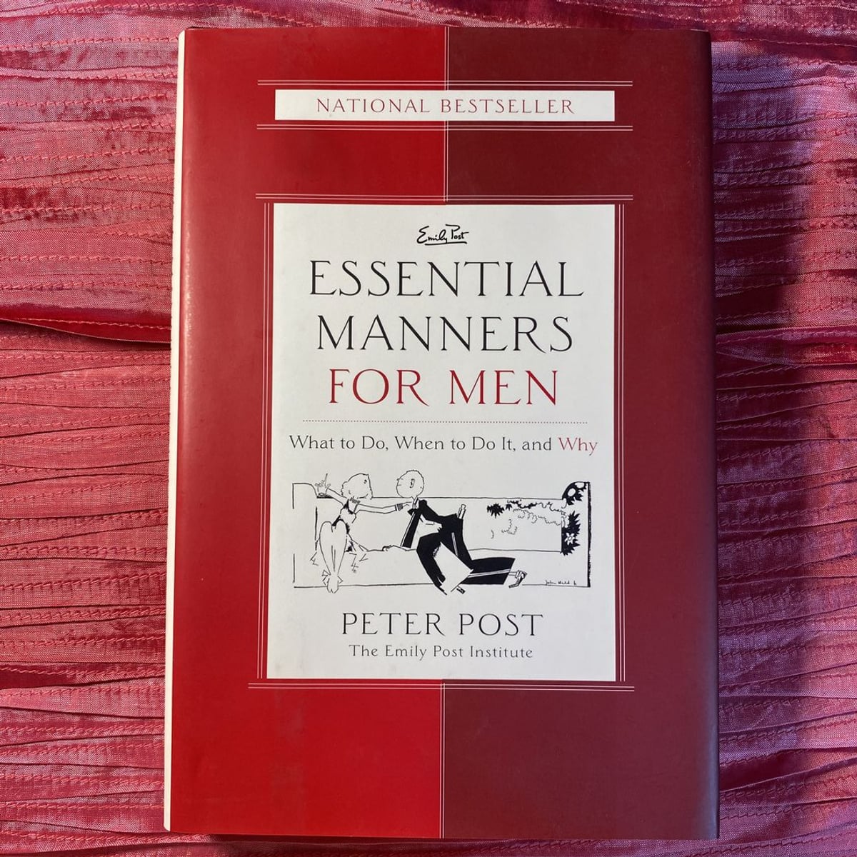 Essential Manners for Men by Peter Post