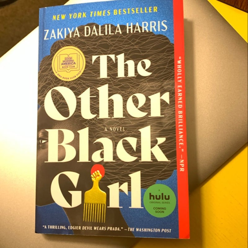 The Other Black Girl