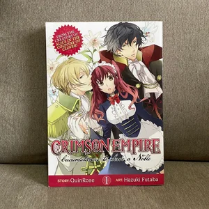Crimson Empire Vol. 1