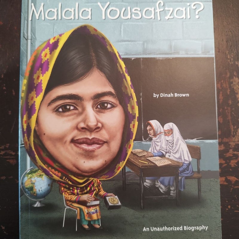 Who Is Malala Yousafzai?