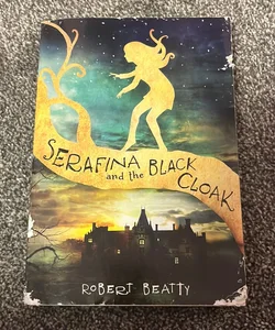 Serafina and the black cloak