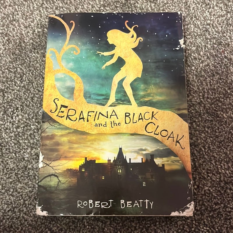 Serafina and the black cloak