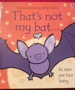 That's Not My Bat