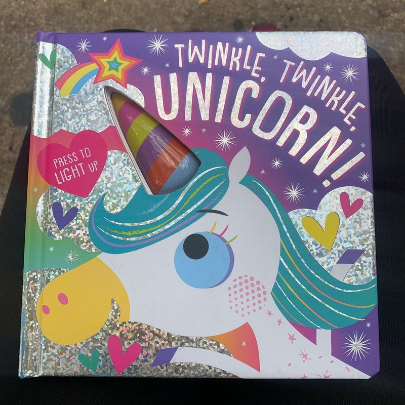 Twinkle, Twinkle, Unicorn!