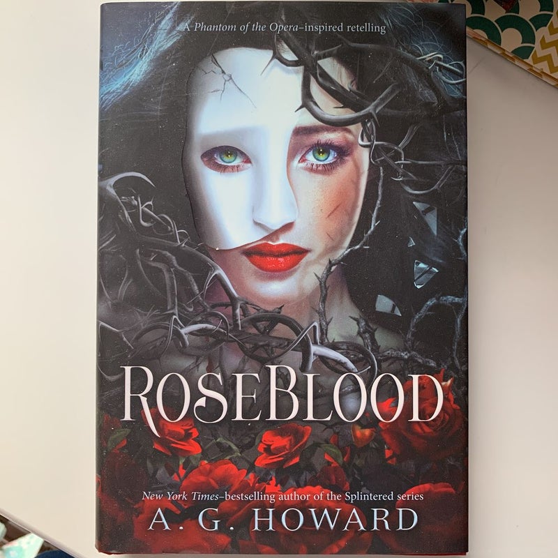 RoseBlood