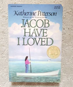 Jacob Have I Loved (1st Harper Trophy Edition, 1990)