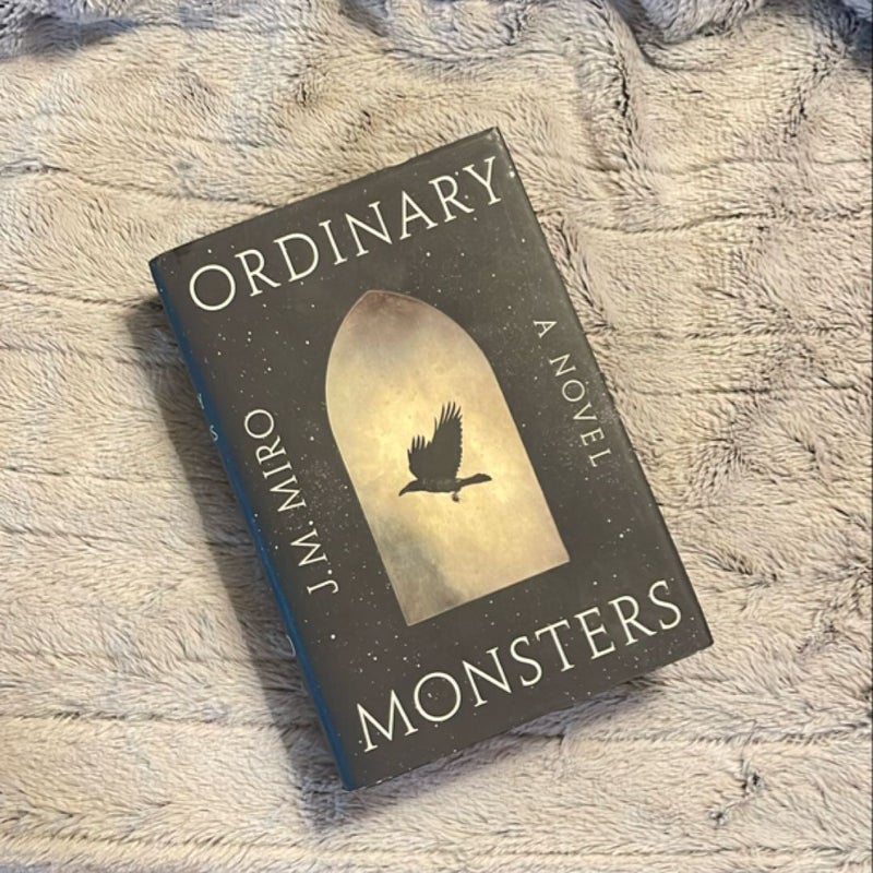 Ordinary Monsters