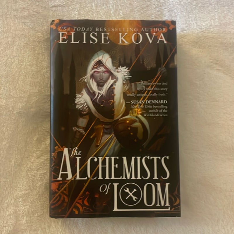 The Alchemists of Loom
