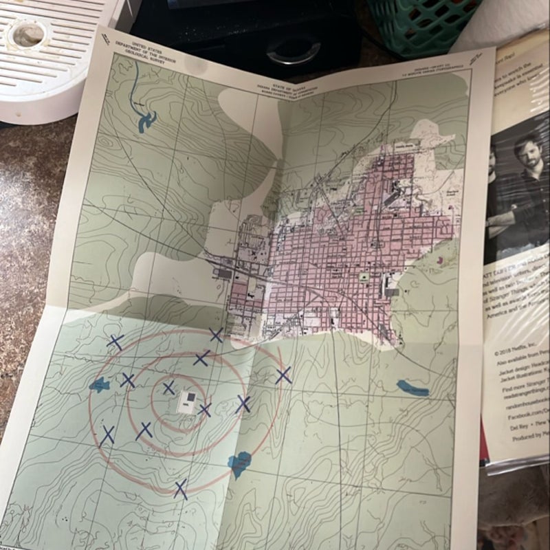 Stranger Things: Worlds Turned Upside Down