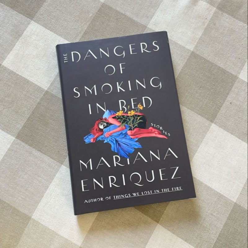 The Dangers Of Smoking In Bed