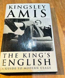 The King’s English * 1998 1st US ed./1st