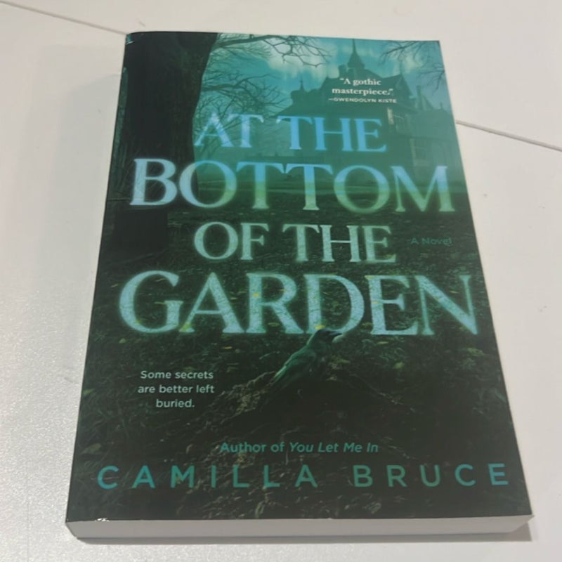 At the Bottom of the Garden