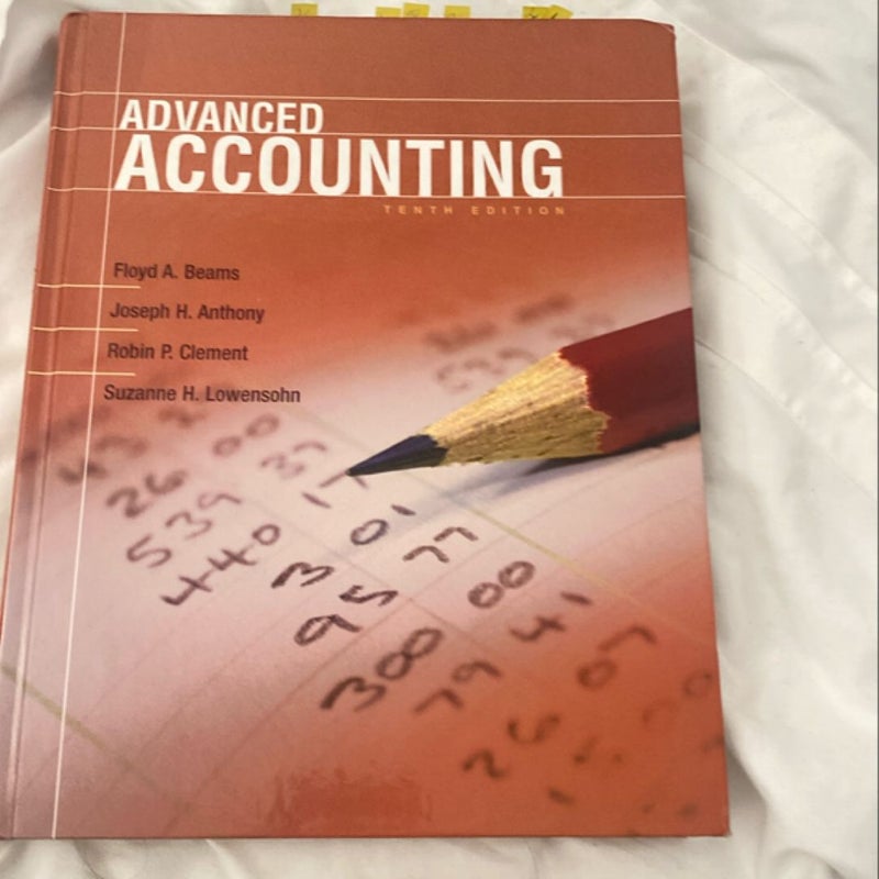 Advanced Accounting