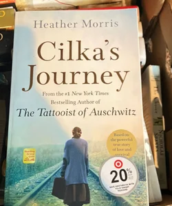 Cilka's Journey