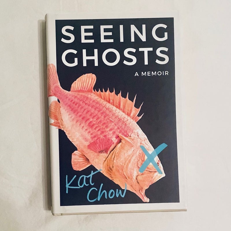 Seeing Ghosts