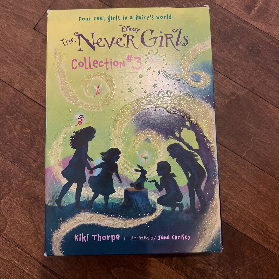 The Never Girls Collection #3 (Disney: the Never Girls)