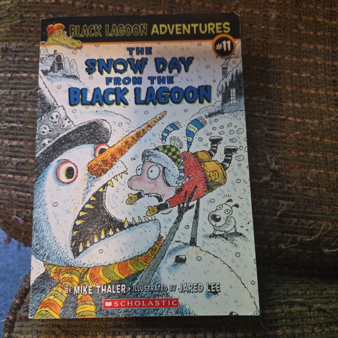 The Snow Day from the Black Lagoon