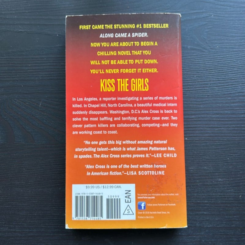 Kiss the Girls