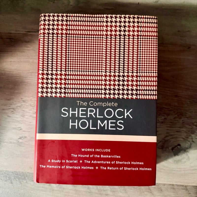 The Complete Sherlock Holmes