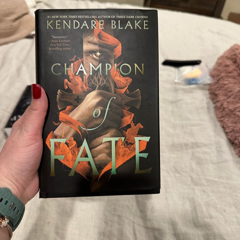 Champion of Fate