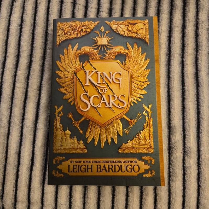 King of Scars