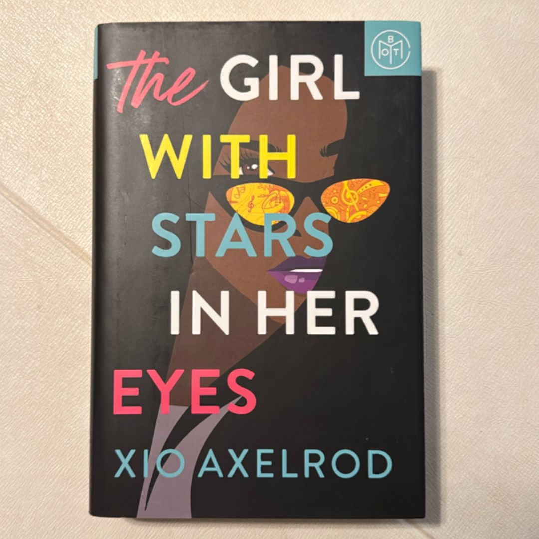 The Girl with Stars in Her Eyes