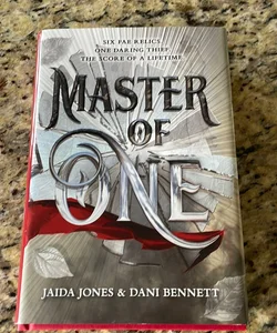 Master of One (BOOKISH BOX EDITION)