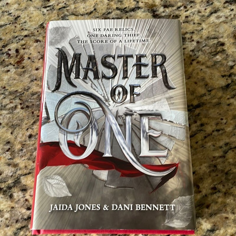 Master of One (BOOKISH BOX EDITION)
